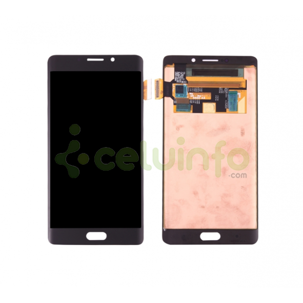 VR Parts | Ecrã Completo cor preta para Xiaomi Mi Note 2