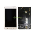 VR Parts | Ecrã LCD e Tátil com aro cor branca para Samsung Galaxy Tab 4 T230