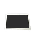 Ecrã LCD mas Tátil com aro cor branca para Samsung Galaxy Tab Pro P900