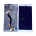 VR Parts | Ecrã Completo com aro cor branca para Xiaomi Mi5s Plus
