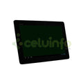 Ecrã LCD mas Tátil com aro cor preta para Asus MemoPad ME301