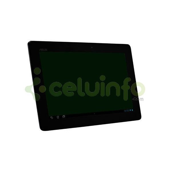 Ecrã LCD mas Tátil com aro cor preta para Asus MemoPad ME301