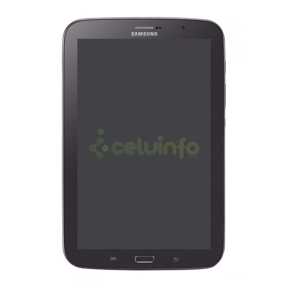VR Parts | Ecrã LCD e Tátil com aro cor preta para Samsung Galaxy Note N5100 N5110 8"