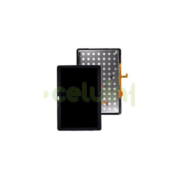 Ecrã Completo cor preta com aro para Samsung Galaxy Note Pro P905 12.2"