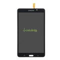VR Parts | Ecrã LCD e Tátil preto para Samsung Galaxy Tab 4 T330 Wi-Fi