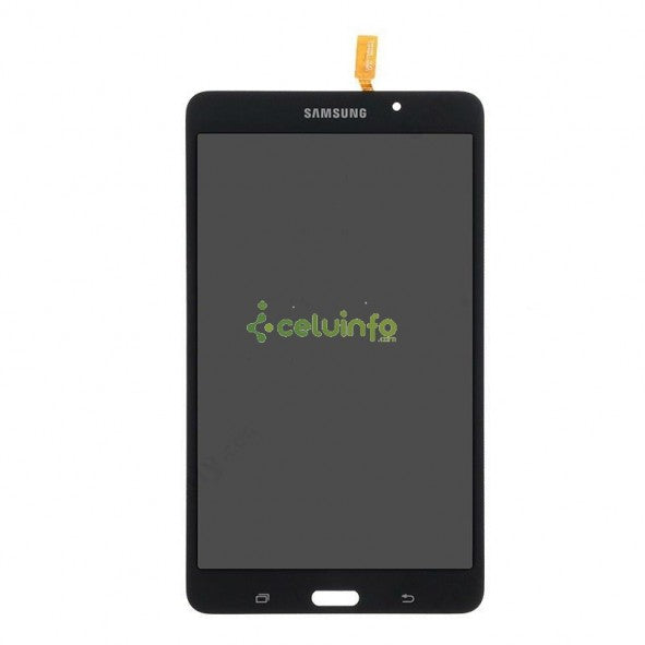 VR Parts | Ecrã LCD e Tátil preto para Samsung Galaxy Tab 4 T330 Wi-Fi