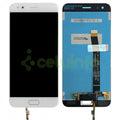 VR Parts | Ecrã Completo cor branca para Asus Zenfone 4 Pro / ZS551KL