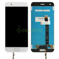 VR Parts | Ecrã Completo cor branca para Asus Zenfone 4 / ZE554KL