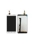 VR Parts | Ecrã LCD e Tátil cor branca para Huawei Honor 3X Pro