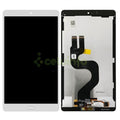 VR Parts | Ecrã LCD e Tátil cor branca para Huawei MediaPad M3 8"