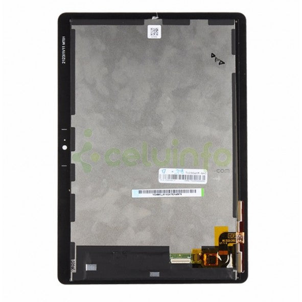 VR Parts | Ecrã LCD e Tátil cor preta para Huawei MediaPad T3 10 Wi-Fi AGS-W09