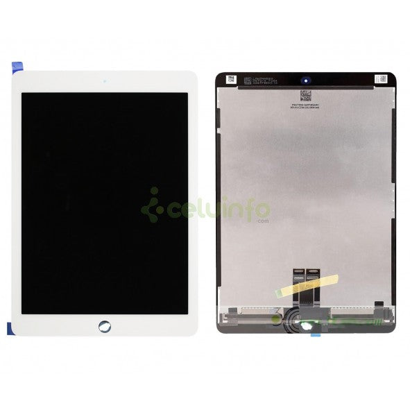 VR Parts | Ecrã LCD e Tátil cor branca para iPad Pro 10.5" A1701 A1709
