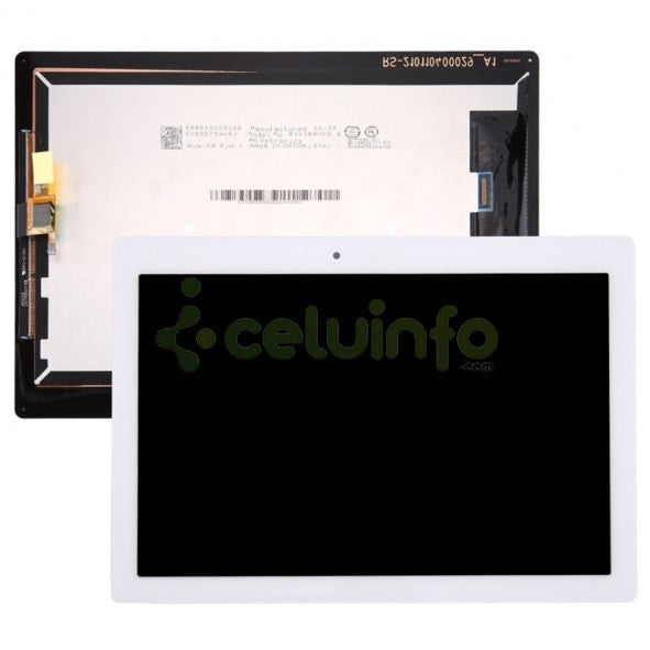 VR Parts | Ecrã LCD e Tátil cor branca para Lenovo Tab 2 A10-30