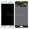 VR Parts | Ecrã Completo cor branca para Samsung Galaxy C5 Pro