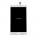 VR Parts | Ecrã LCD e Tátil cor branca para Samsung Galaxy Tab 4 T230