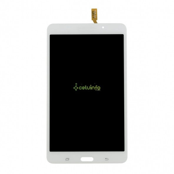 VR Parts | Ecrã LCD e Tátil cor branca para Samsung Galaxy Tab 4 T230