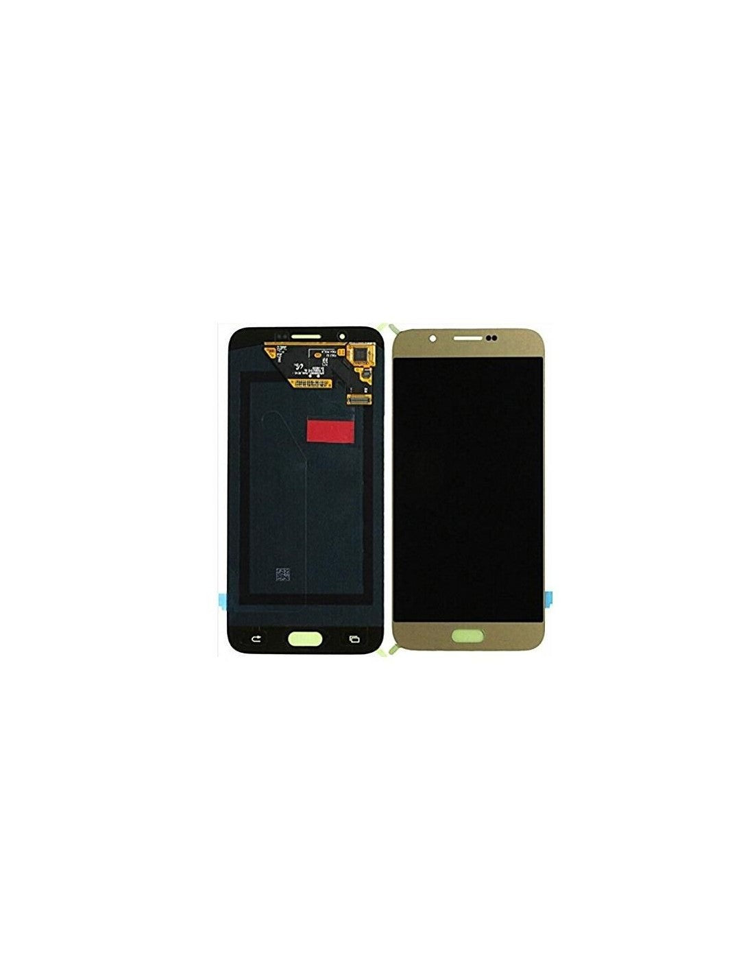 VR Parts | Ecrã LCD e Tátil cor dourada para Samsung Galaxy A8 A800F