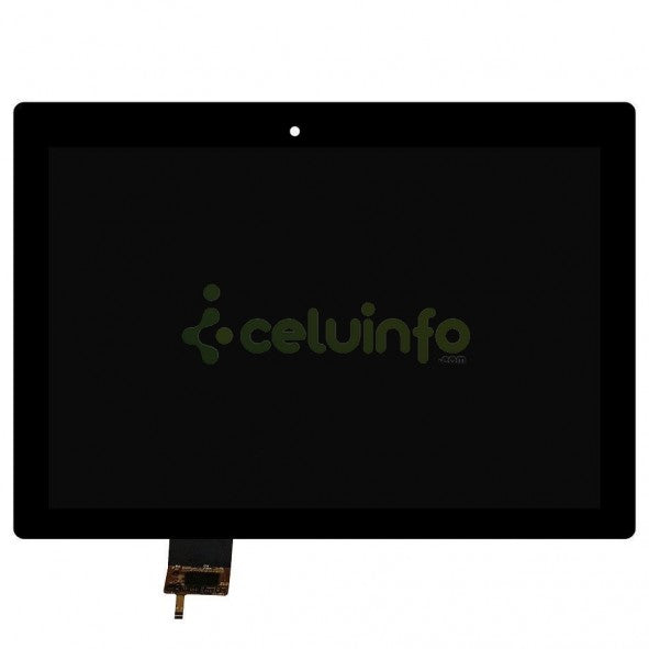 VR Parts | Ecrã LCD e Tátil cor preta para Acer Iconia 10 A3-A30