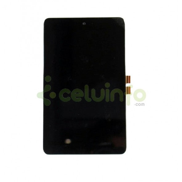 VR Parts | Ecrã LCD e Tátil cor preta para Dell Venue 8 3840
