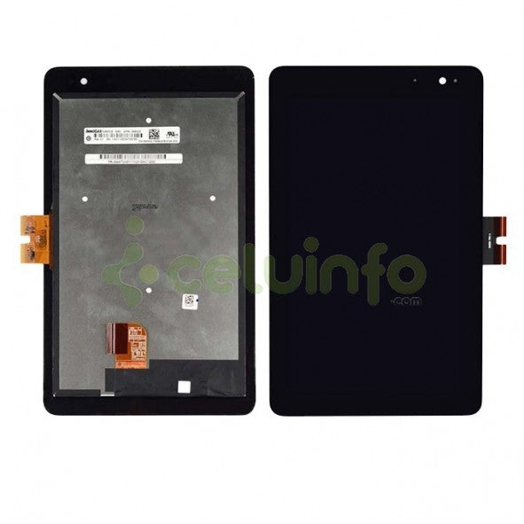 VR Parts | Ecrã LCD e Tátil cor preta para Dell Venue 8 Pro 5486W