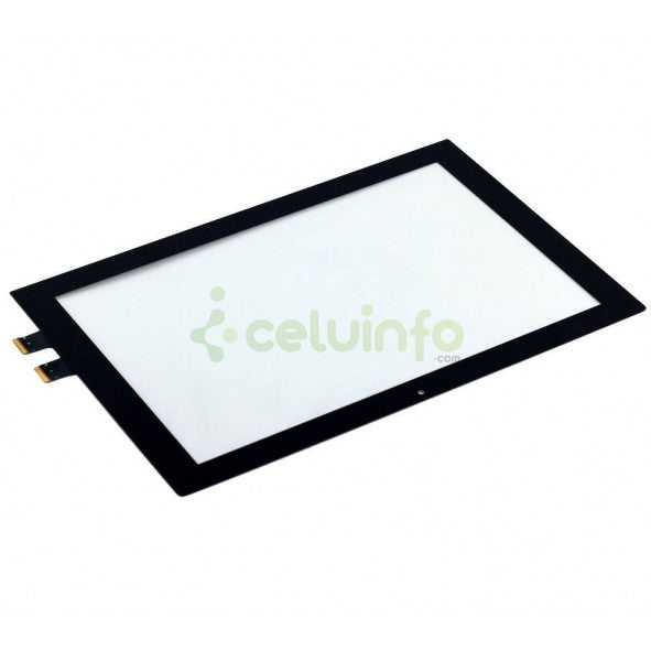 VR Parts | Tátil cor preta para Lenovo Miix 3 - 1030
