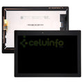 VR Parts | Ecrã LCD e Tátil cor preta para Lenovo Tab 2 A10-30