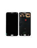 VR Parts | Ecrã Completo cor preta para Samsung Galaxy E7