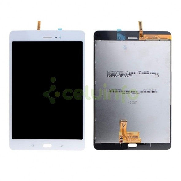 VR Parts | Ecrã Completo cor branca para Samsung Galaxy Taba A 8" T355