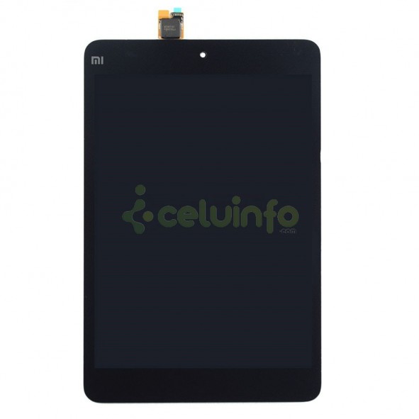 VR Parts | Ecrã LCD e Tátil cor preta para Xiaomi Mi Pad 3