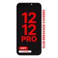 Ecrã OLED Soft XO7 para iPhone 12 / 12 Pro