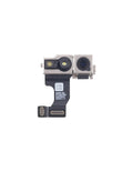 VR Parts | Flex Câmara Frontal Frontal para iPhone 16 Plus
