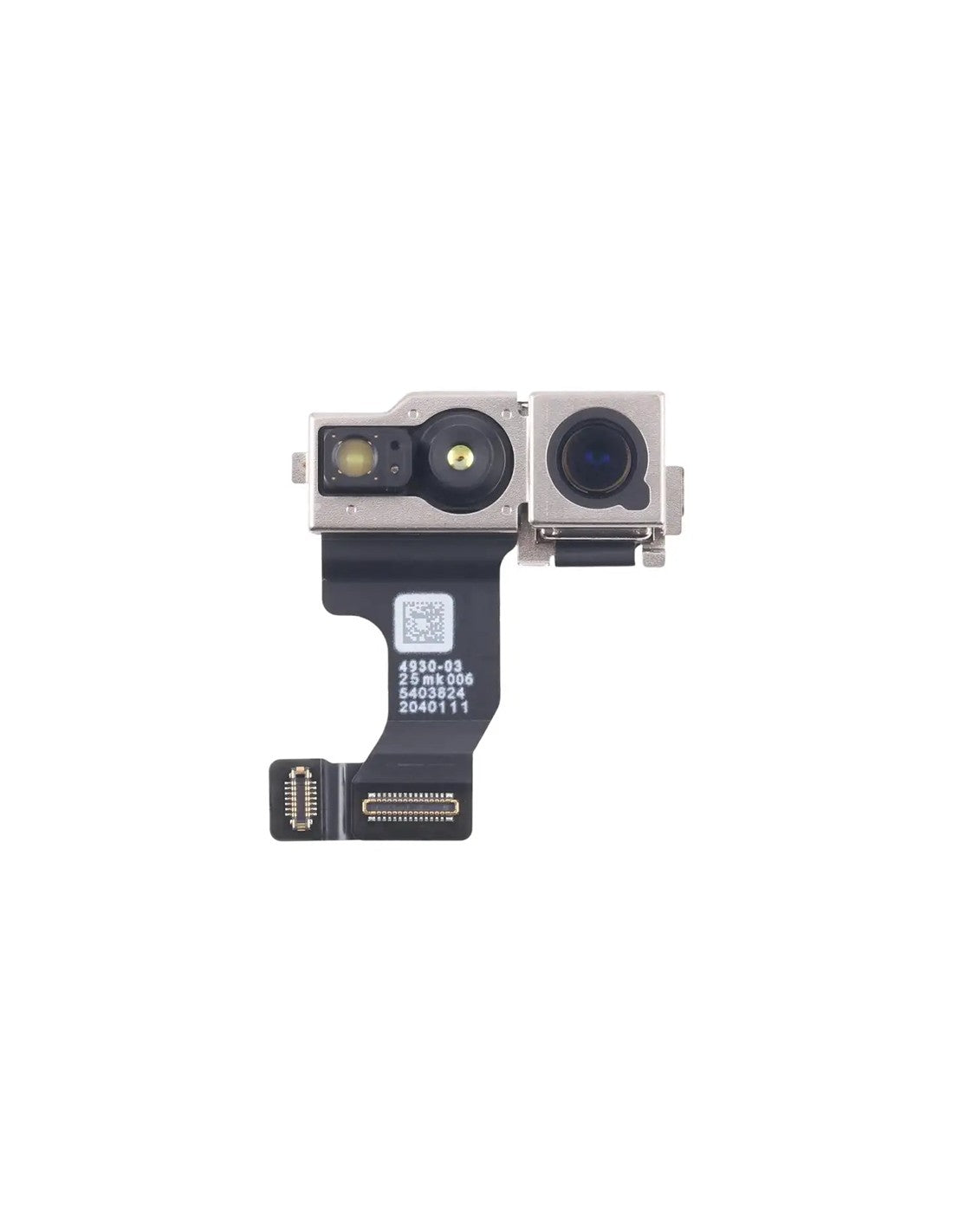 VR Parts | Flex Câmara Frontal Frontal para iPhone 16 Plus
