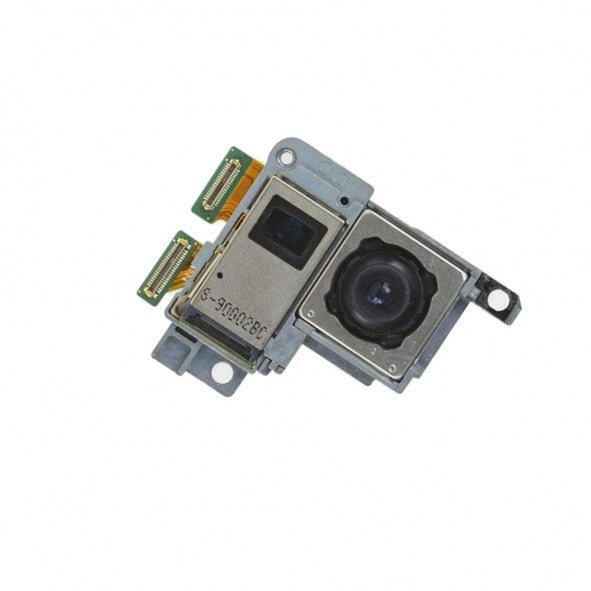 VR Parts | Flex Câmara Traseira dual 108mpx e 12 mpx Samsung Note 20 Ultra N986