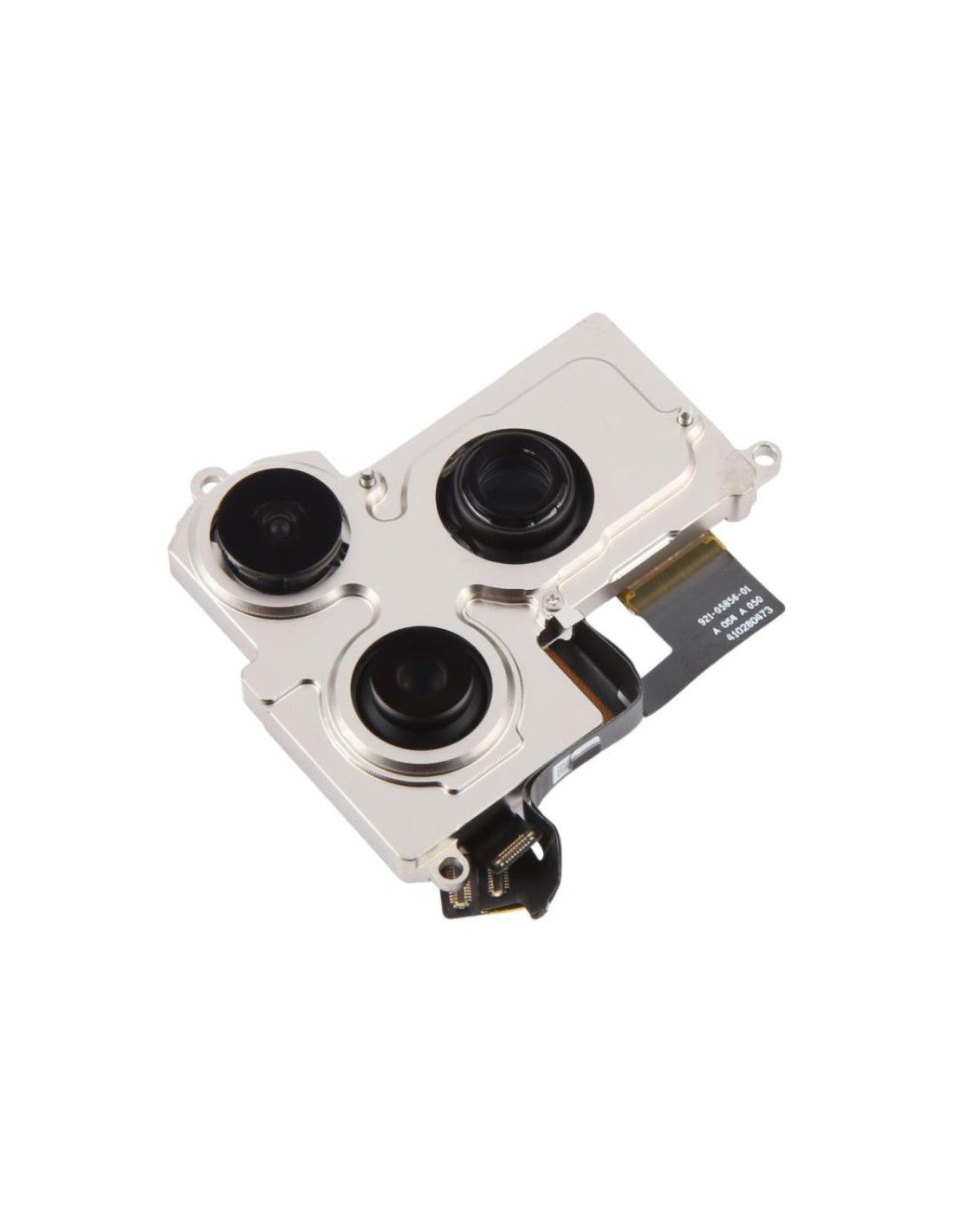 VR Parts | Flex Câmaras Traseiras para iPhone 17 Pro / 17 Pro Max