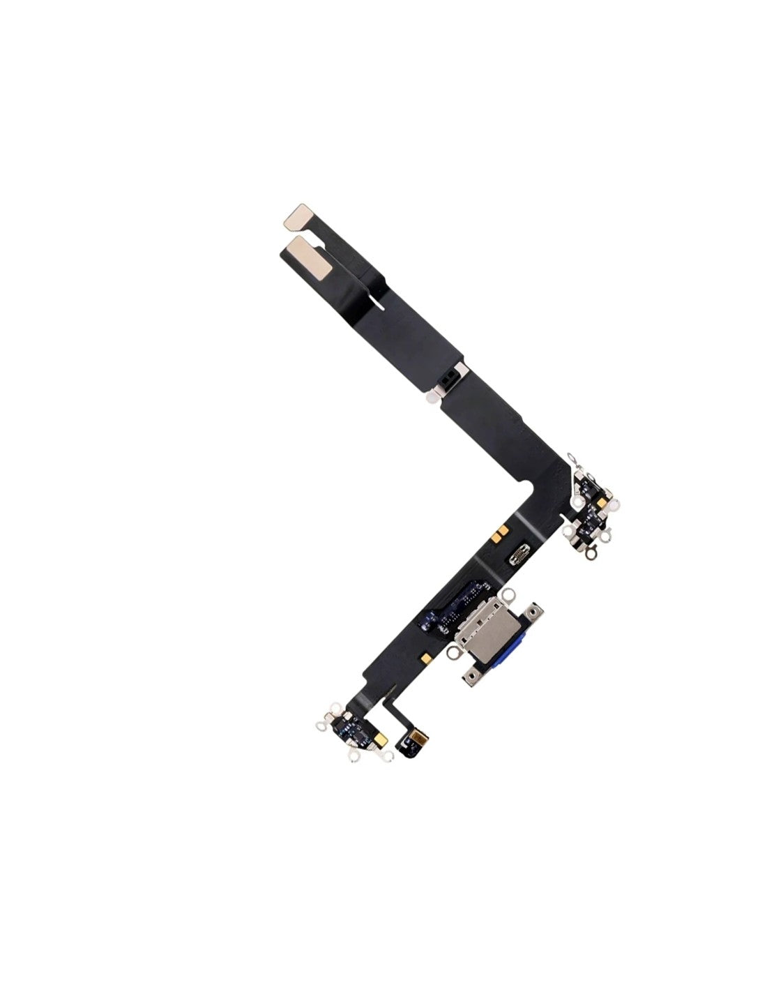 VR Parts | Flex Conetor de Carregamento e Microfone para iPhone 16 Plus