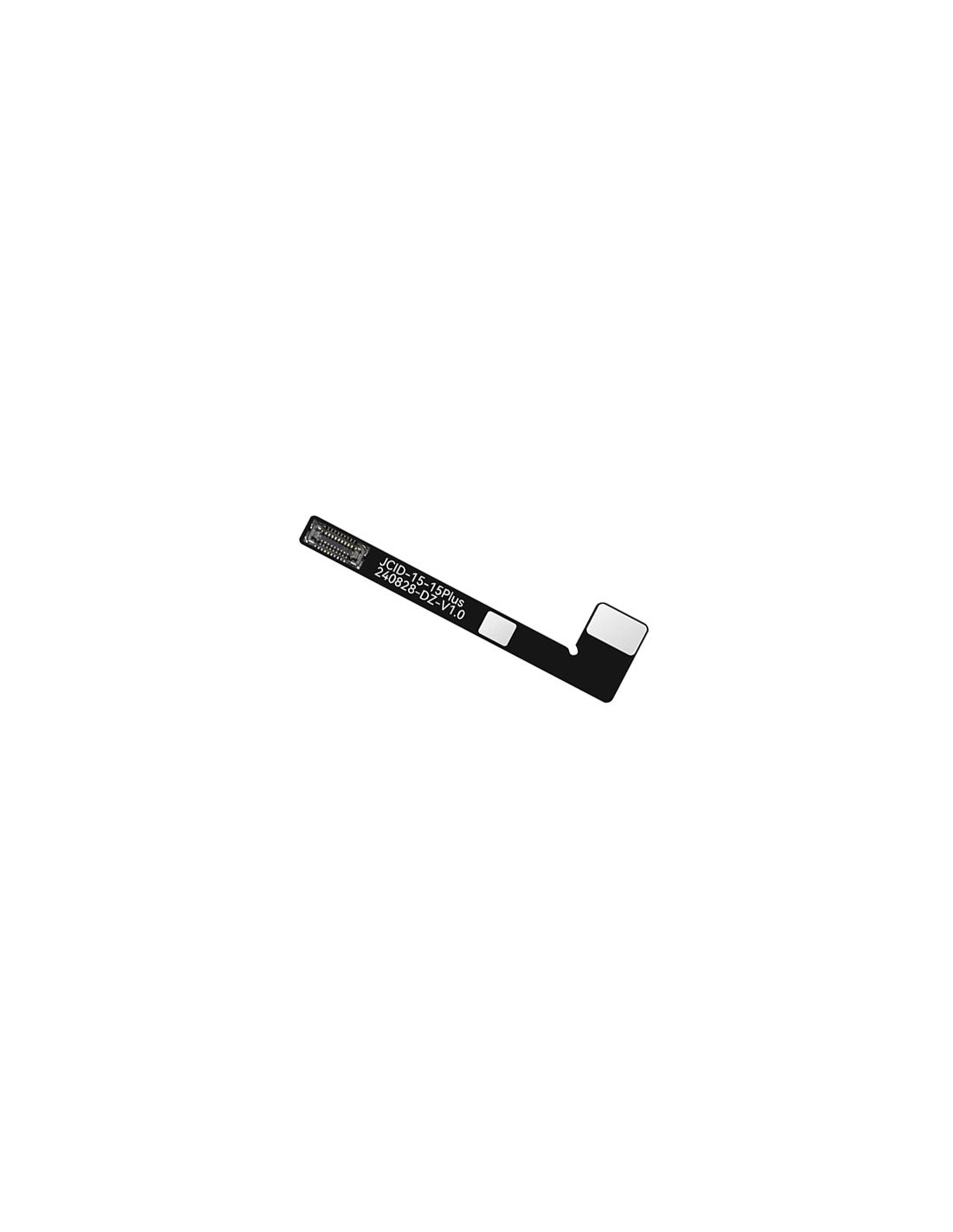 VR Parts | Flex JCID reparação etiqueta código Câmara Traseira para iPhone 15 / iPhone 15 Plus