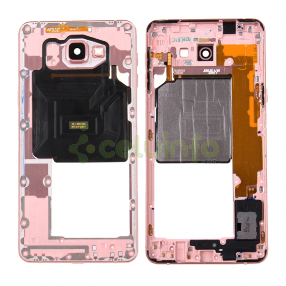 VR Parts | Carcaça Traseira intermédia para Samsung Galaxy A9