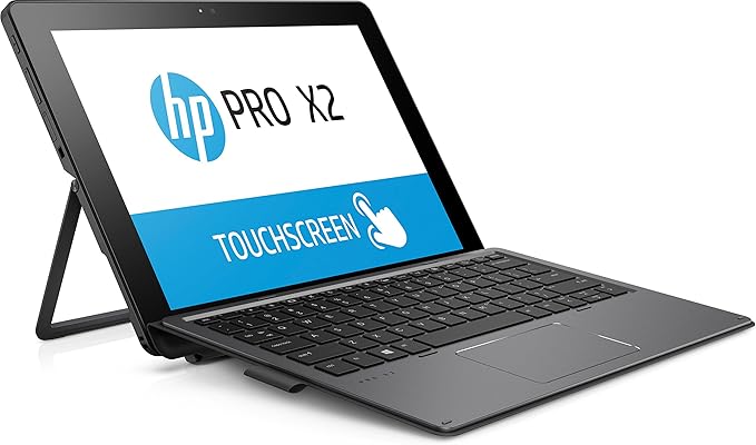 Tablet HP Pro x2 612 G2 Tátil Grau B — Intel Core m3 7Y30 · 8GB LPDDR3 · 128GB SSD M.2