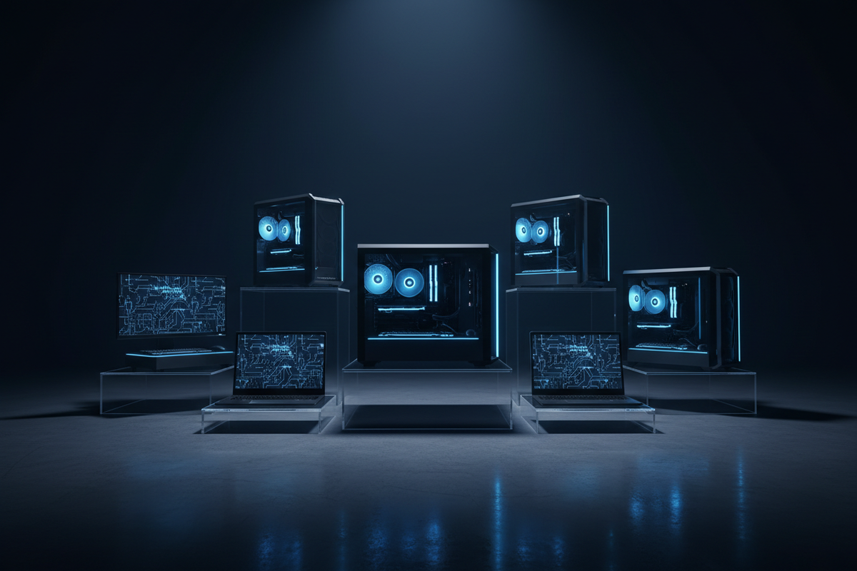 Reparação de Computador VR Informática