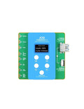 VR Parts | JCID JD Q1 Placa reparação Bateria modifica valor estado e ciclos sem FPC iPhone 11 a 15 Pro Max