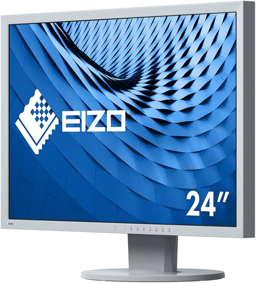 Monitor Eizo FlexScan EV2430 24 polegadas Grau B