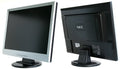 Monitor NEC 22 polegadas 1680×1050 Grau B