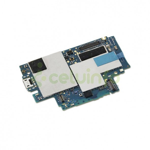 VR Parts | Placa Base Original Desbloqueada 16Gb para Sony Xperia Z3 D6603 (Swap)