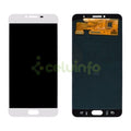 VR Parts | Ecrã Completo cor branca para Samsung Galaxy C7