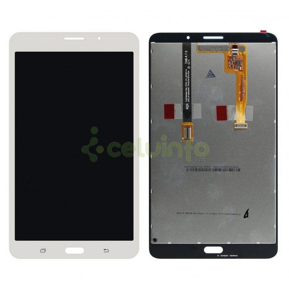 VR Parts | Ecrã Completo cor branca para Samsung Galaxy Tab A 7" 4G 2016 T285