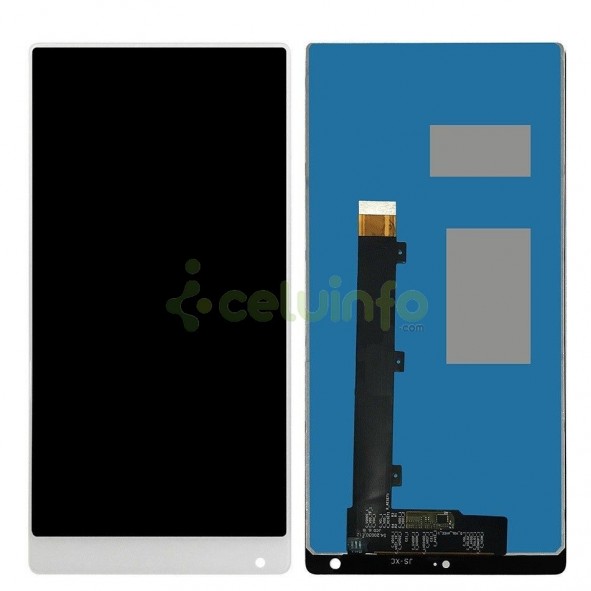 VR Parts | Ecrã Completo cor branca para Xiaomi Mi Mix