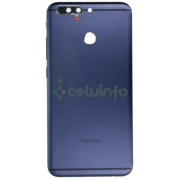 VR Parts | Tampa Traseira Bateria cor azul para Huawei Honor V9 / 8 Pro