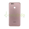 VR Parts | Tampa Traseira cor rosa para Huawei Nova 2