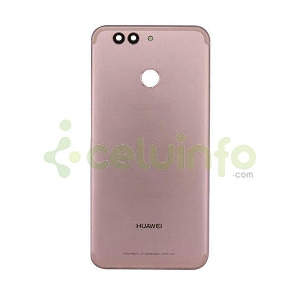 VR Parts | Tampa Traseira cor rosa para Huawei Nova 2