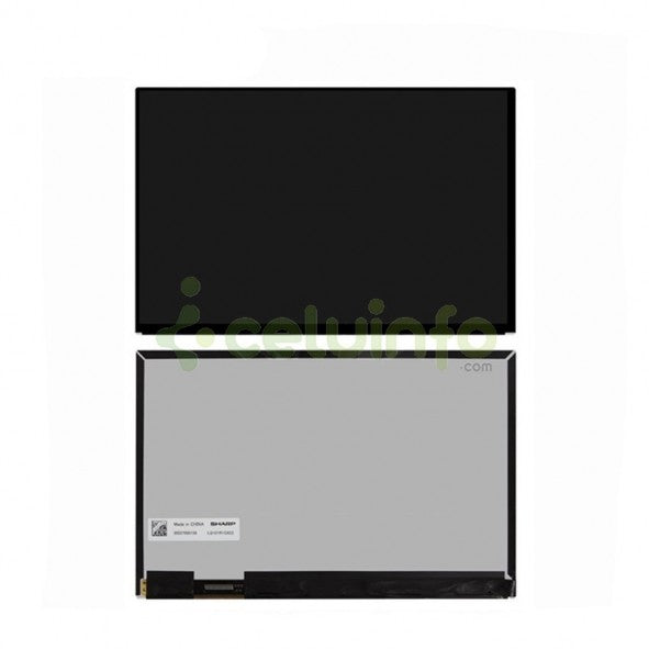 VR Parts | Tátil cor preta para Asus Transformer Pad TF701 5235N